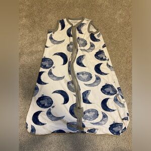 Burt’s Bees Baby Beekeeper wearable blanket - size L (12-18M) - hello moon